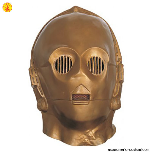 Maschera C3PO