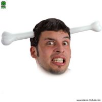 TIARA COM OSSO