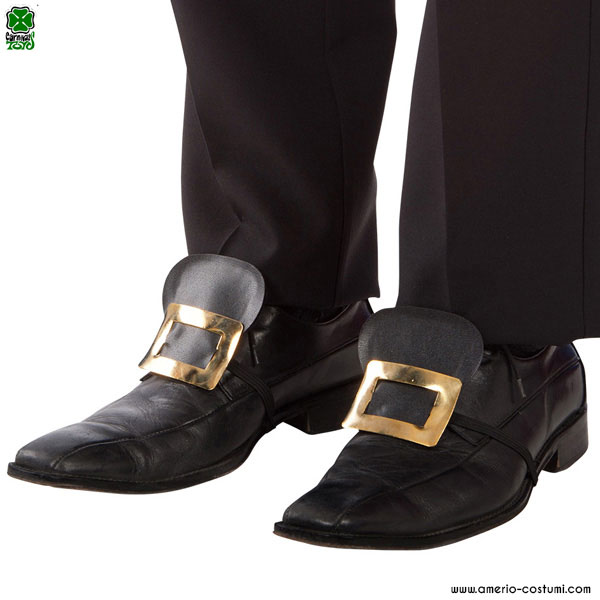 Paia Fibbie per scarpe - metallo