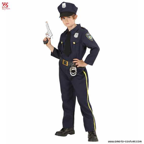 Poliziotto Boy