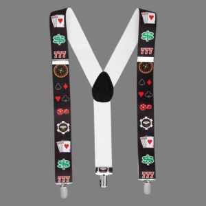 Poker Suspenders
