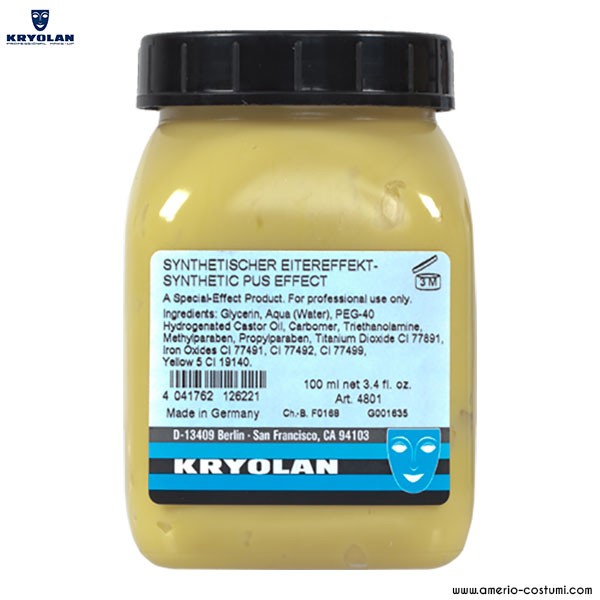 Pus Sintético 100 ml