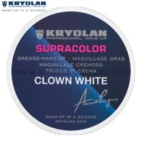 SUPRACOLOR CLOWN WHITE - 20 ml
