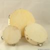 Wood Tambourine – 16.5 cm