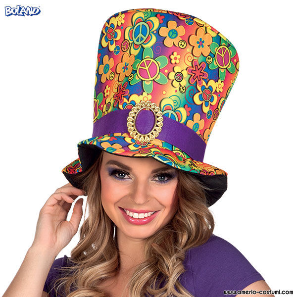 HIPPIE HAT