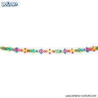 Festão FLORAL - 6 m