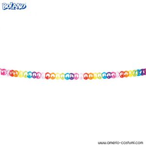 PEACE Girlande - 4 m