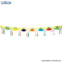 SERPENTINE Girlande - 4 m