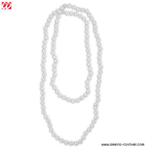 160 cm Pearl Necklace