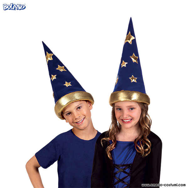 Pălărie Vrăjitor Copil