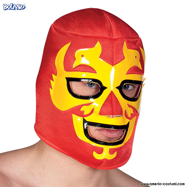 Luchador Hawk Maske