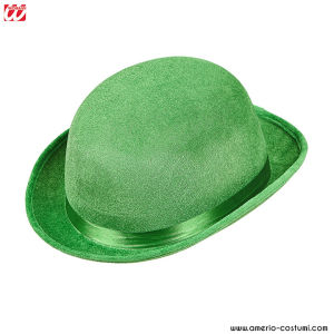 St. Patrick's Day Bowler Hat