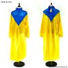Gospel Tunic - Yellow/Blue