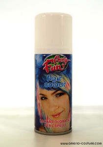 Spray de colorat pentru păr 100 ml
