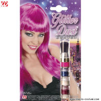 Juego de polvos con brillantina