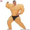 BODYBUILDER - Aufblasbar