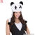 Panda Hat Cap