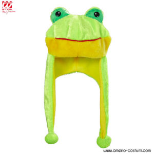 Casquette chapeau grenouille