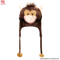 Pălărie cu șapcă de maimuță