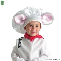 Mouse Chef Hat