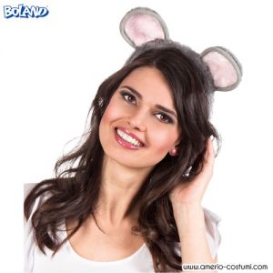 Oreilles de souris grises