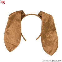 Longues oreilles de chien