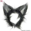 Oreilles de Loup en peluche
