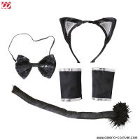 Ensemble de chat sexy