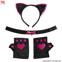 Set Gato Funny