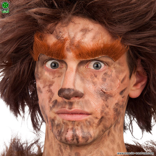 Augenbrauen WOLF MAN