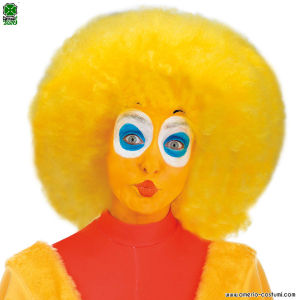 Perruque CHICK PIO - diam. 40 cm