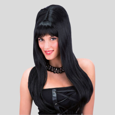 Perruque TWIGGY