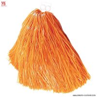Pom Pom Laranja dlx