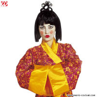 Geisha Wig