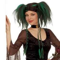 Wasabi Wig