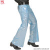 Holografische Hose - Blau