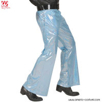 Pantaloni Olografici - Blu