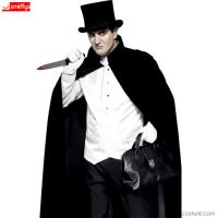 Set Jack el Destripador – bolsa y daga