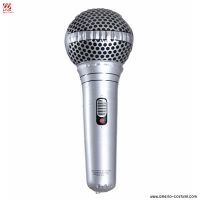 MICROFONE Inflável - 25 cm