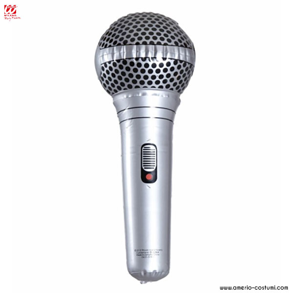 Inflatable Microphone 35 cm