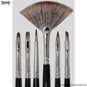 Pinsel Imitation Mongoose Visagie