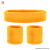 Set Fasce Antisudore Fluo Arancione