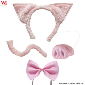 Ensemble de cochons