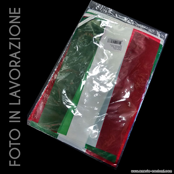 Party Drapeaux ITALIE - 6 m