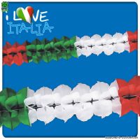 Party Flaggen ITALIEN - 10 m