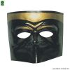 Black and Gold Venetian Bauta Mask
