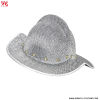Casco Conquistador Plata