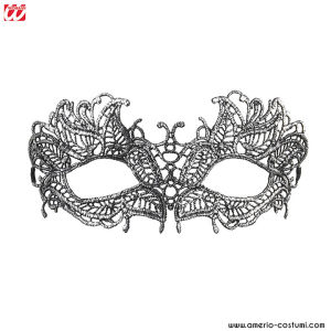 Mask IN ANTIQUE SILVER LACE