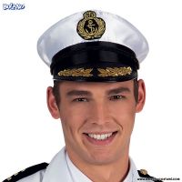 Sombrero almirante Edward