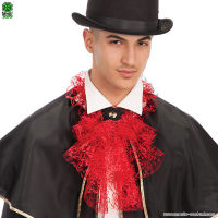 JABOT IN PIZZO ROSSO